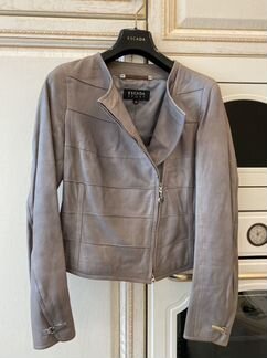 Куртка кожаная Escada sport