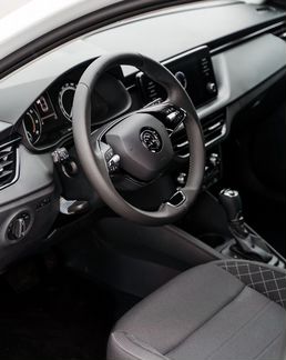 Выкуп Skoda Rapid 2020 год, новое авто