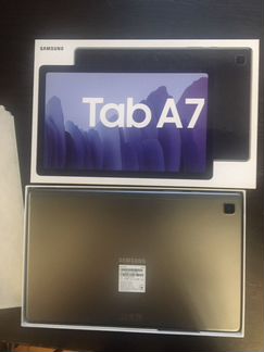 Планшет Samsung Galaxy Tab A7 10.4