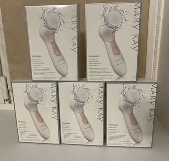 Щетка для чистки лица mary kay