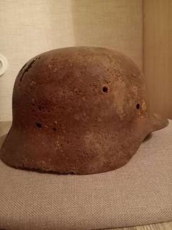 Немецкая Каска м40