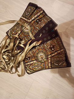 Двухсторонний корсет