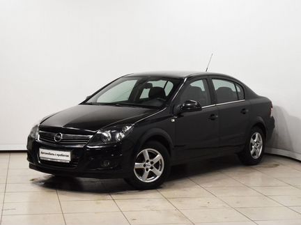 Opel Astra 1.8 AT, 2010, 77 390 км
