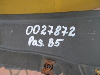 Передняя панель VW passat B5 3B0 бу