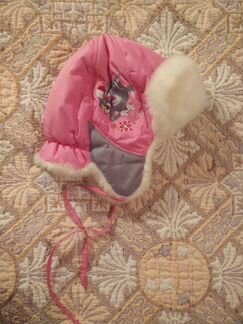 Зимняя шапка 48 размер