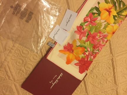 Платок Salvatore Ferogamo