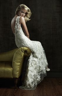 Свадебное платье Allure Bridals