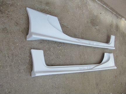 Пороги мазда мх3 (mazda mx3)