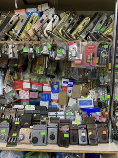 Мебельная фурнитура