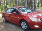 Opel Astra 1.6 МТ, 2011, 125 000 км