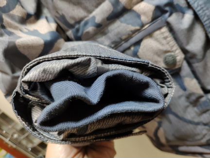 Куртка зимняя для подростка (новая)