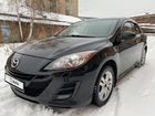 Mazda 3 1.6 AT, 2011, 169 500 км