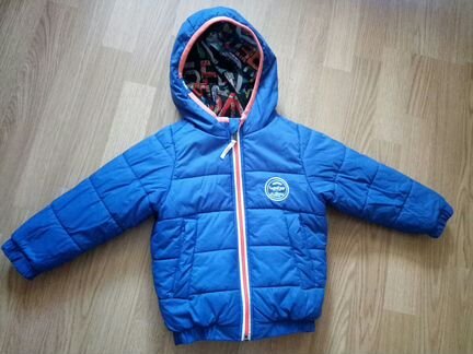 Куртка зимняя