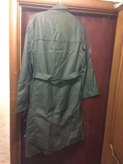 Плащ форменный