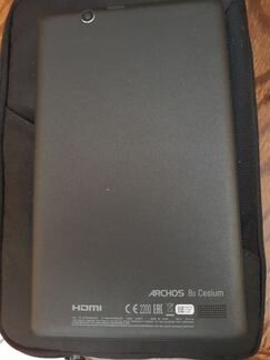 Archos 80 Cesium