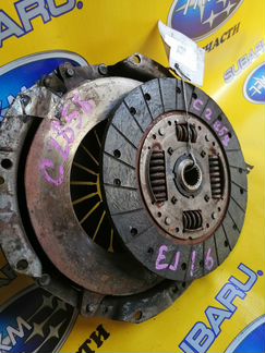 Корзина сцепления Subaru Субару Импреза GF 92-2000