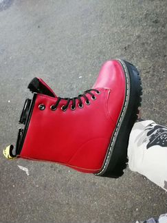 Ботинки Dr. Martens Мартинсы