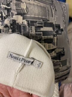 Шапка легкая для девочки