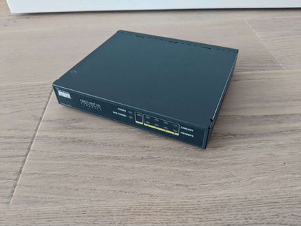 Межсетевой экран Cisco PIX 501 Firewall