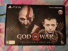 Коллекционное издание PlayStation 4 - God Of War
