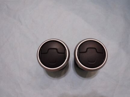 Дефлектор воздуховода боковой Qashqai J10 / Кашкай