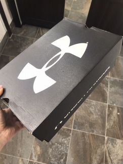 Кроссовки Under Armour новые