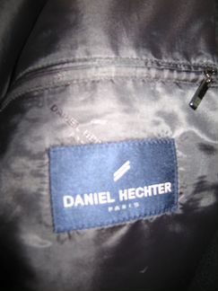 Пальто Daniel Hechter