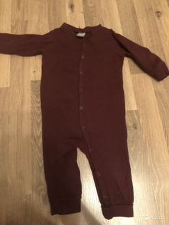 Боди H&M 6-9 мес