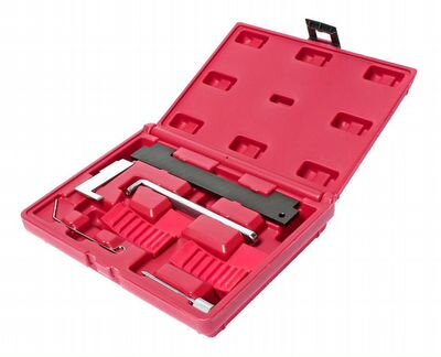 Набор фиксаторов распредвалов GM, кейс, 7 предметов мастак 103-21507C