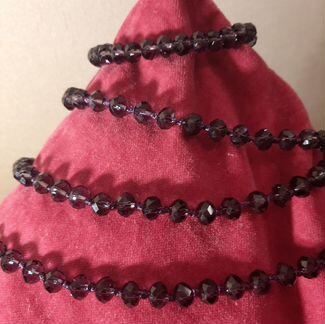 Комплект (ожерелье + браслет)