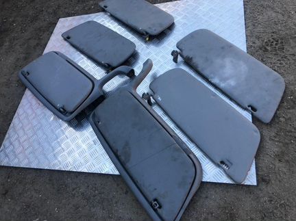 Козырек солнцезащитный VWCrafter A9066900092