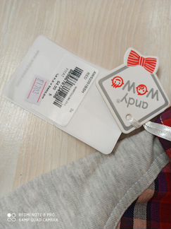 Рубашка andy wawa 98 рост Новая