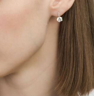 Серьги Sunlight