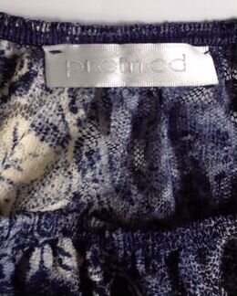 Кофточка с красивым вырезом от Promod, р.42-44