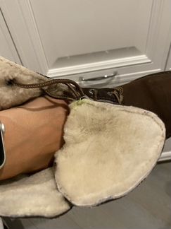 Зимние ботинки на меху Timberland 36 размер