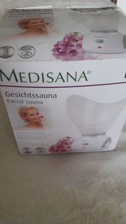 Сауна для лица medisana