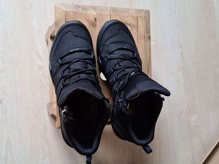 Зимние ботинк