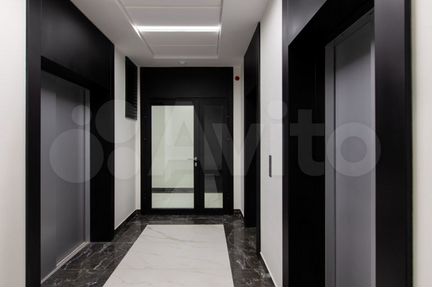 2-к квартира, 56.3 м², 18/22 эт.