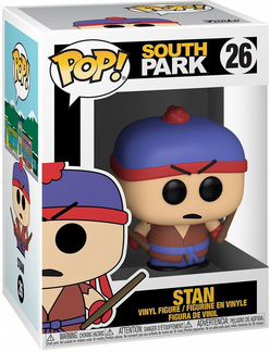 Фигурка Funko South Park Stan (Shadow Hachi)