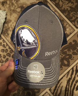 Бейсболка NHL Buffalo Sabres