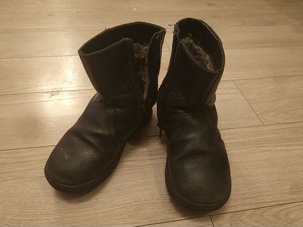 Зимние ботинки для мальчика