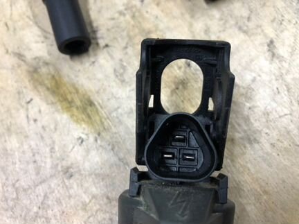 Комплект катушек зажигания ep6cdt ep6 ситроен