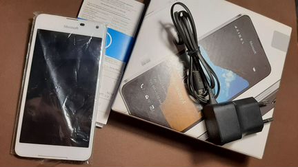 Смартфон Microsoft Lumia 650 1sim