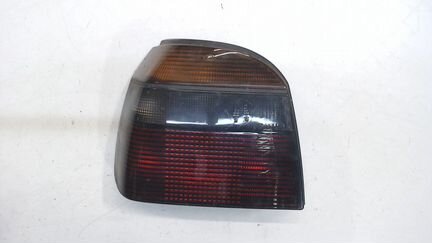 Фонарь (задний) левый Volkswagen Golf 3, 1997