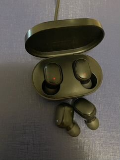 Наушники xiaomi redmi airdots