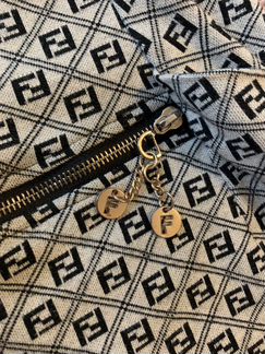 Платье Fendi б/у