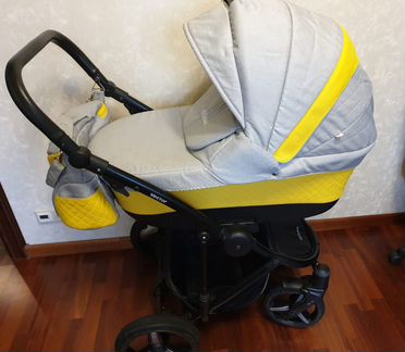 Коляска Mr Sandman Vector (3 в 1)