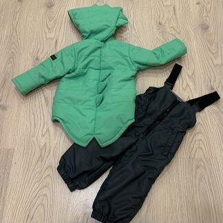 Куртка и полукомбинезон Минидино