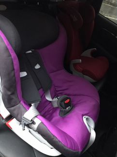 Автокресло Britax Roemer King II