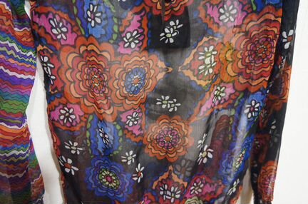 Блузка Desigual, размер S-M